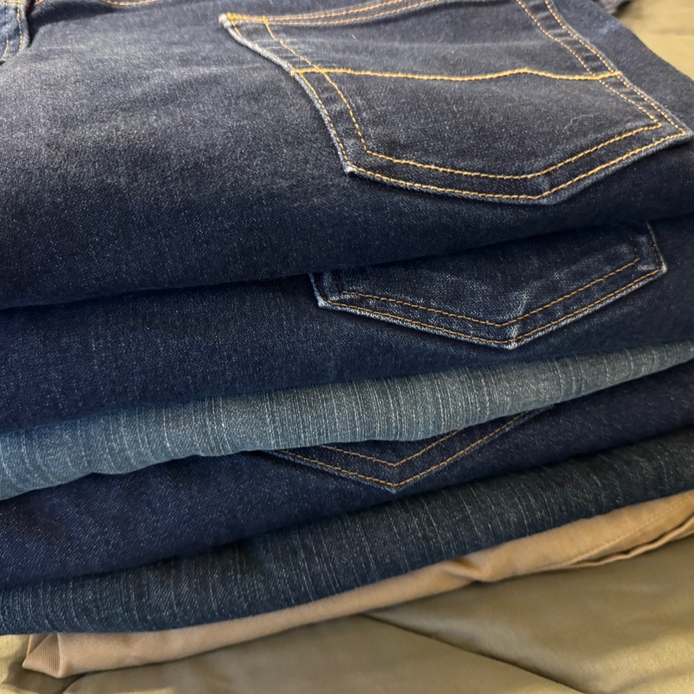 All American Clothing Co Jeans